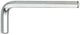 Stahlwille inbussleutel 1.5mm (u)