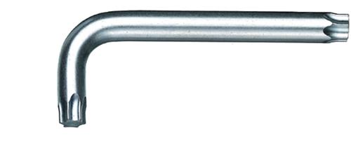 Stahlwille torxstiftsleutel t27 (u)