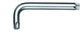 Stahlwille torxstiftsleutel t27 (u)