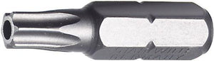 Stahlwille torx bit met gat t30