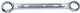 Stahlwille ringsleutel 18x19 plat