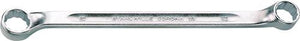 Stahlwille ringsleutel 12x13 licht gebogen