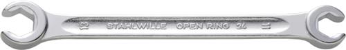 Stahlwille ringsleutel open 12x14