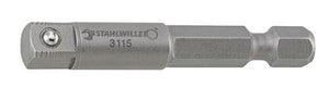 Stahlwille verbindingshulpstuk 1 4