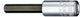 Stahlwille dop inbus 1 4 -5mm