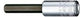 Stahlwille dop inbus 1 4 -6mm