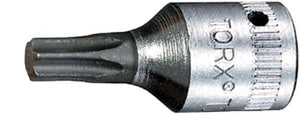 Stahlwille dop torx 1 4 -t15