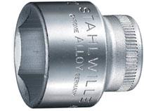 Stahlwille dop 6k 3 8 -8mm