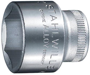 Stahlwille dop 6k 3 8 -12mm