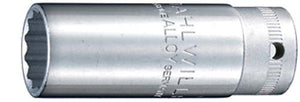 Stahlwille bougiedop 12k 3 8 x16-5 8