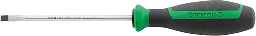 Stahlwille sleufschroevendraaier 0.8x4mm