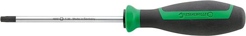 Stahlwille torx schroevendraaier t6