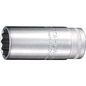 Stahlwille dop 12k 3 8 -13mm lang