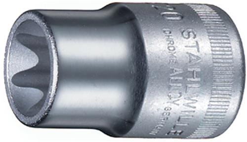Stahlwille torxdop 1 2 e24