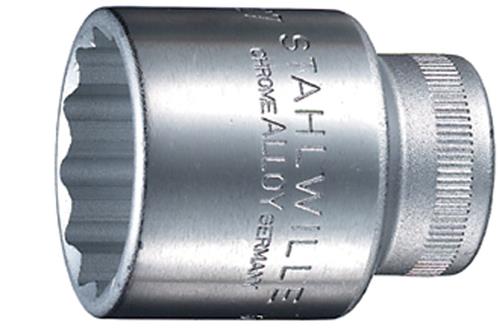 Stahlwille dop 12k 1 2 -7 8