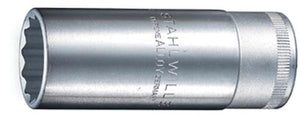 Stahlwille dop 12k 1 2 -10mm lang