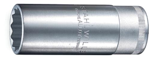 Stahlwille dop 12k 1 2 -10mm lang