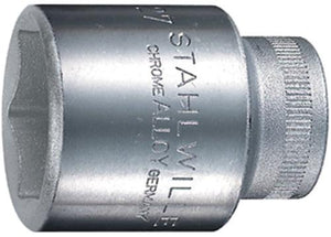 Stahlwille dop 6k 1 2 -18mm