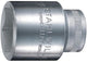 Stahlwille dop 6k 1 2 -23mm