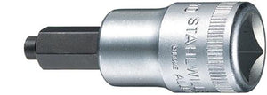 Stahlwille inbusdop 1 2 -12mm boorgat