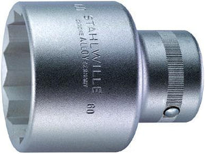 Stahlwille dop 12k 1 -30mm