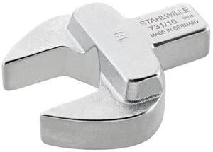 Stahlwille insteeksteeksleutel 9x12 14mm