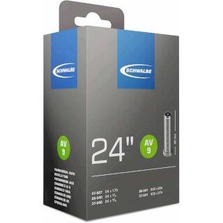 Afbeelding laden in galerijviewer, Schwalbe binnenband av9 24 28 47-507 541 av 40mm
