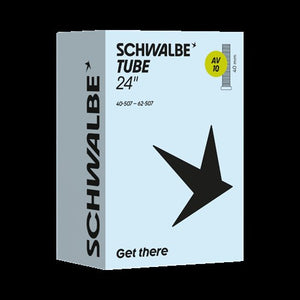 Schwalbe binnenband 24x1.75 av10