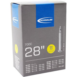 Afbeelding laden in galerijviewer, Schwalbe binnenband 28 sv17 60mm 28 47-622 635
