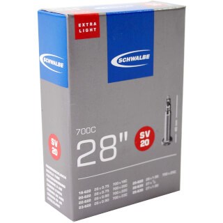 Schwalbe Binnenband 27 28 x 0.75 1.00 (18 25-622) FV 40 mm