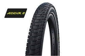 Afbeelding laden in galerijviewer, Schwalbe buitenband pick-up e-cargo 24x2.15 (55-507) zwart reflex
