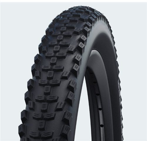 Afbeelding laden in galerijviewer, Schwalbe benelux b.v. schwalbe smart samoa k-guard sbc 26´´ x 2.00 stijve mtb-band zilver 26´´ x 2.00
