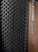 Schwalbe vouwband g-one allr. perf 35-622 tlr zwart brons
