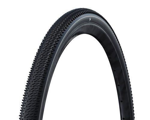 Schwalbe vouwband g-one refelectie performance 45-622 tlr zwart
