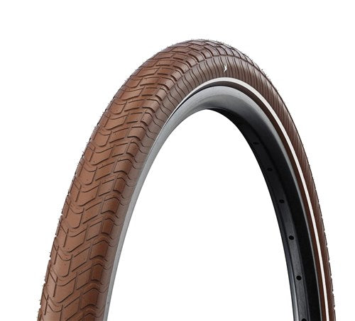 Afbeelding laden in galerijviewer, Schwalbe draadband motion big apple plus 50-559 bruin +r

