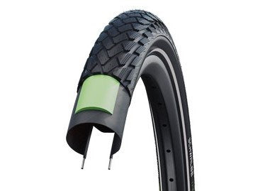 Schwalbe Buitenband Marathon 40-635 (28X11 2) Zwart