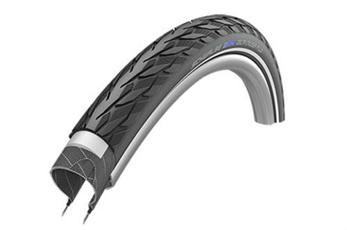 buitenband Delta Cruiser Plus 28 x 1.10 rubber zwart