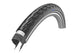 buitenband Delta Cruiser Plus 28 x 1.10 rubber zwart