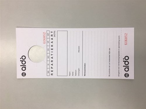 Afbeelding laden in galerijviewer, Avada aldo reparatiekaarten (250)
