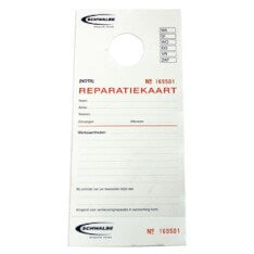 Schwalbe reparatie kaarten pak a 500