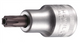 Stahlwille torxdop 1 2 t60 met gat
