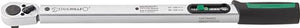 Stahlwille momentsleutel 40-200nm 1 2 ratel