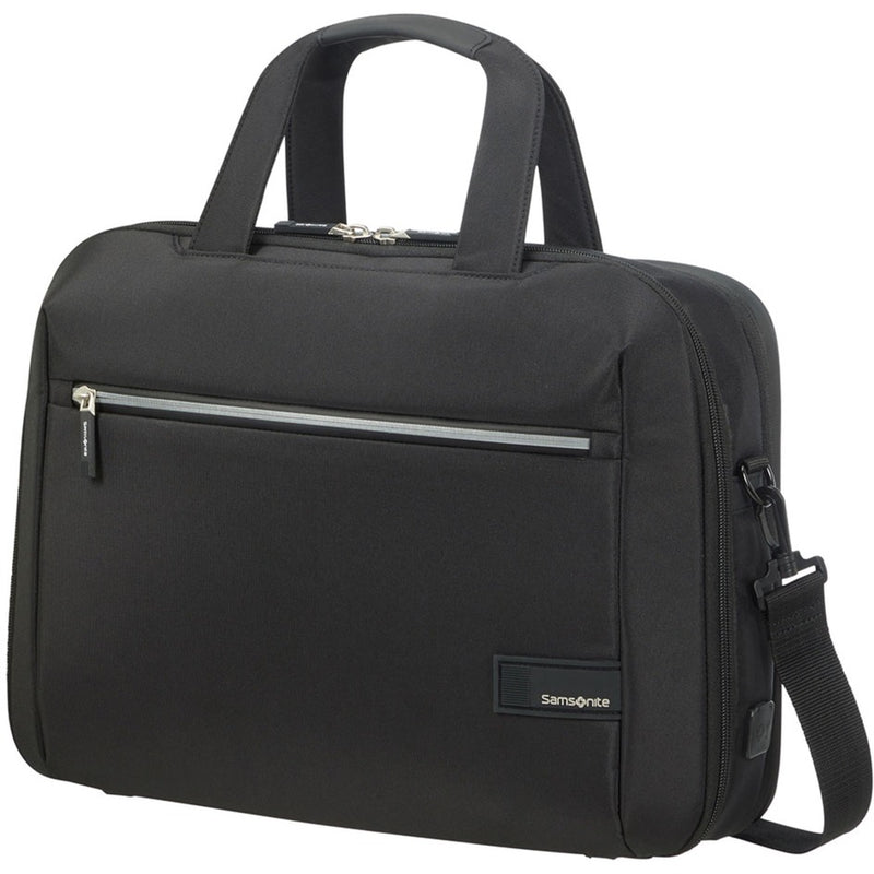 Afbeelding laden in galerijviewer, Samsonite Litepoint schoudertas 15.6 inch

