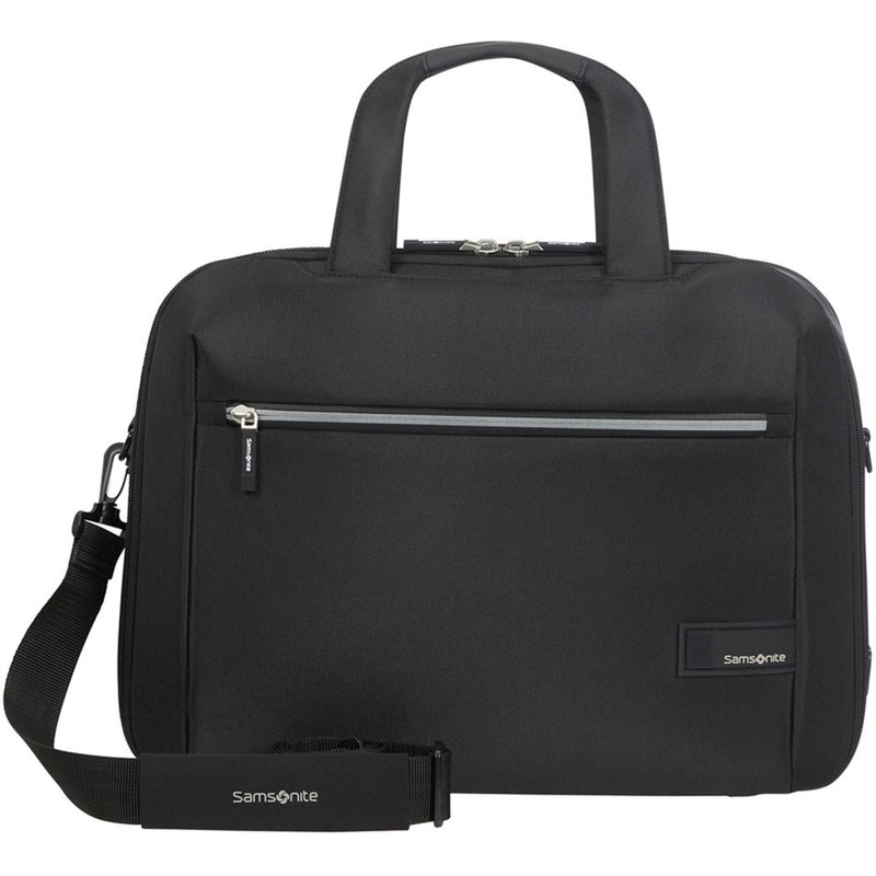 Afbeelding laden in galerijviewer, Samsonite Litepoint schoudertas 15.6 inch
