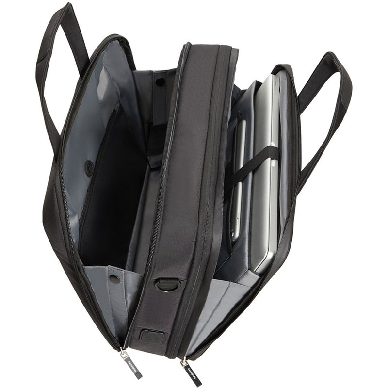 Afbeelding laden in galerijviewer, Samsonite Litepoint schoudertas 15.6 inch

