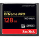 SanDisk CompactFlash Card 128 GB