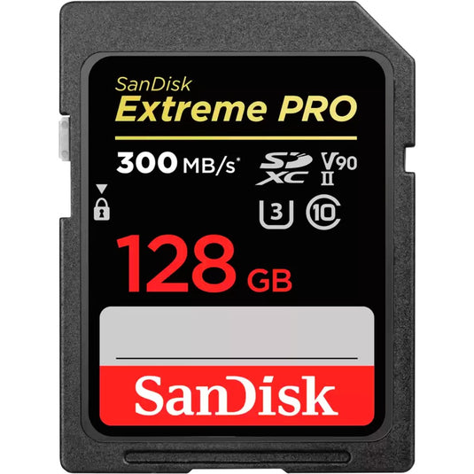 SanDisk PRO SDXC 128 GB