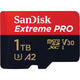 SanDisk PRO microSDXC 1 TB