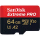 SanDisk PRO microSDXC 64 GB