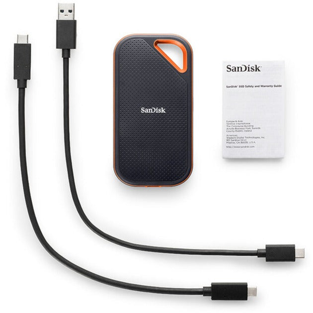 Afbeelding laden in galerijviewer, SanDisk Pro Portable V2, 1 TB
